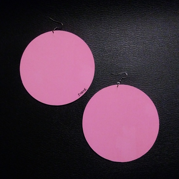 "The Walk" Earrings - Picture 6 of 8